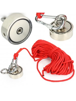 MEKLĒŠANAS MAGNETS 60x22mm (170KG)